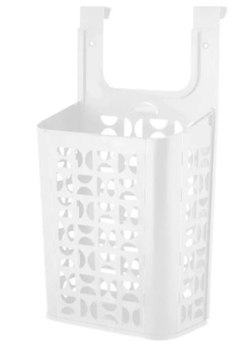 Корзина универсальная навесная Disco, белый                         